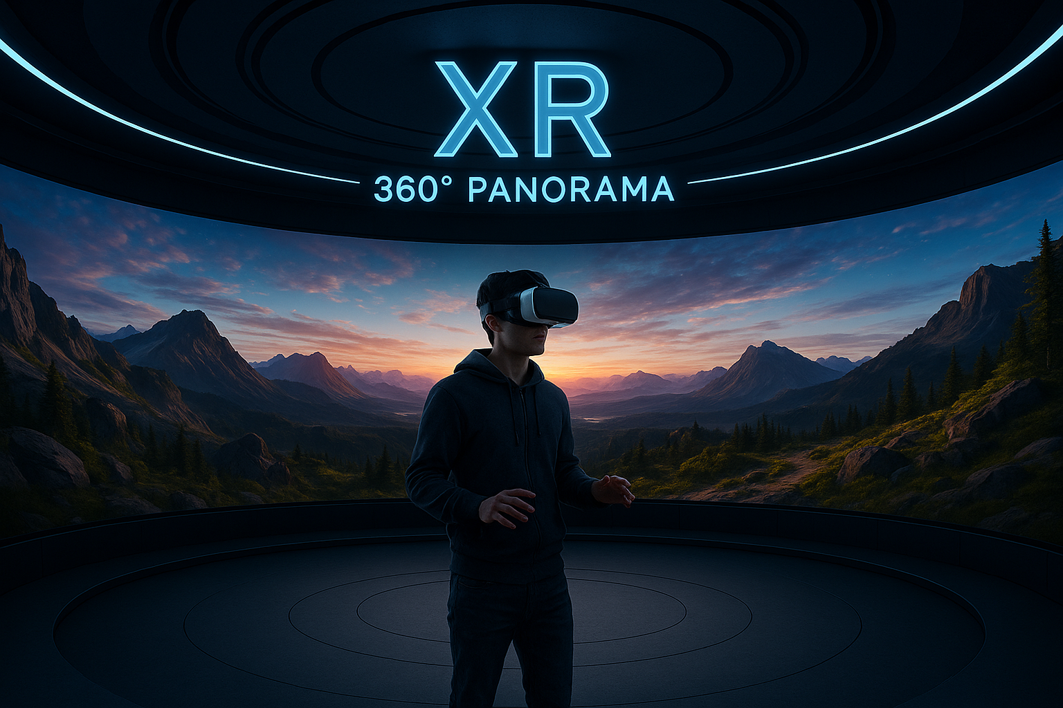 실감형 XR 360도 파노라마 체험관.png