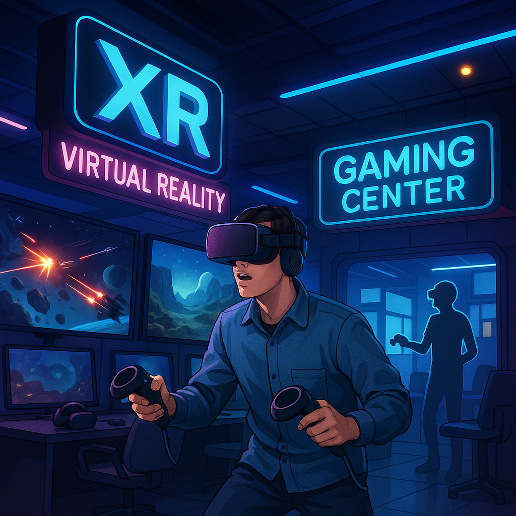 실감형 XR 가상현실 게임 체험관.png